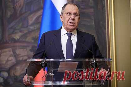 Лавров встретился с главой МИД Сирии