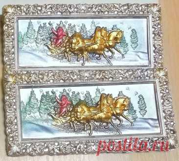 Форма пластиковая для шоколада "Русская зима" ТортДеко 133763485 купить за 443 ₽ в интернет‑магазине Wildberries