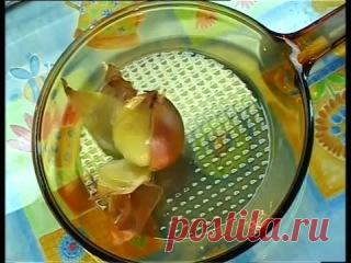 Вкусные истории. Летний салат с грибами