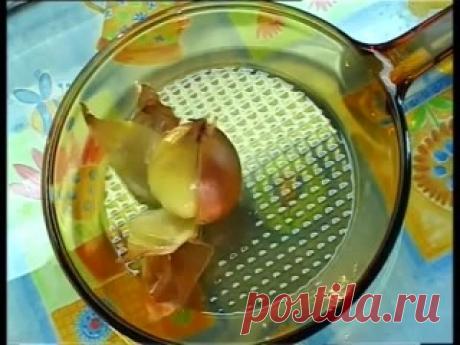 Вкусные истории. Летний салат с грибами