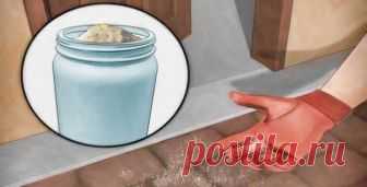 Вот зачем рассыпать соль прямо на пороге! Вы тоже начнете! И это не суеверия!