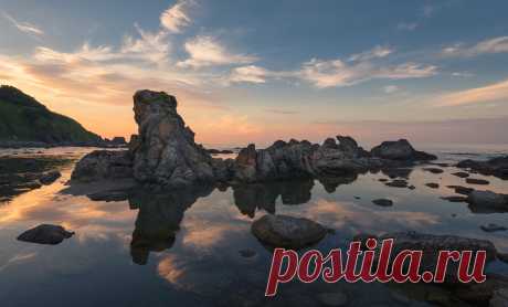 Вечереет.. Фотограф Артём Удодов