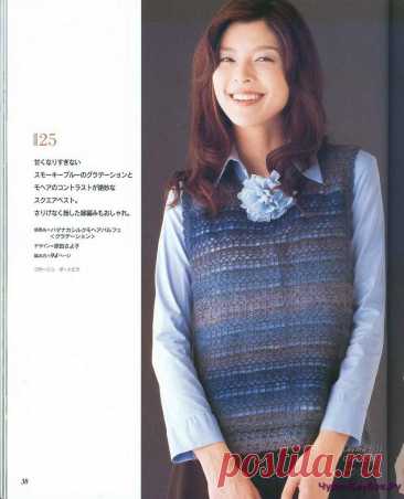 Let's knit series NV4311 2007 Vol.07 sp-kr - ❤️️Чудо-Клубок.Ру - 8000 журналов вязания❤️️Чудо-Клубок.Ру — 8000 журналов вязания