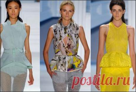 Мода | TrendyTips