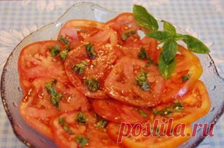 шеф-повар Одноклассники: Помидоры &quot;На закуску!&quot; - готовим сейчас, наслаждаемся зимой