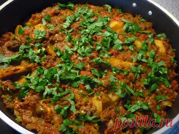 Деревенское жаркое с грибами — Полезные советы