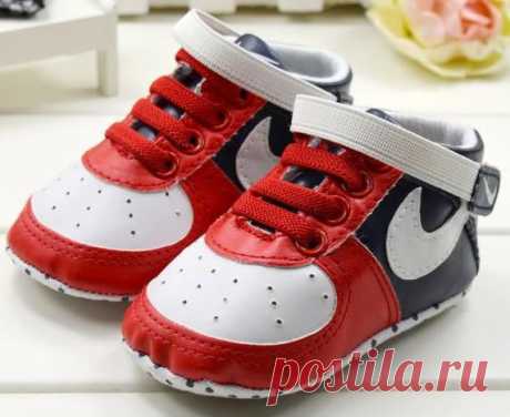 Universe of goods - Buy &quot;Free shipping 2014 Red white breathable baby shoes boy girl pre walkers first walkers 6 pairs&quot; for only 30.00 USD.