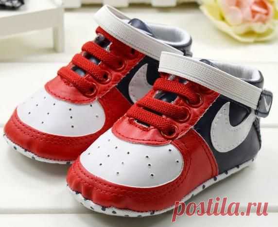 Universe of goods - Buy "Free shipping 2014 Red white breathable baby shoes boy girl pre walkers first walkers 6 pairs" for only 30.00 USD.