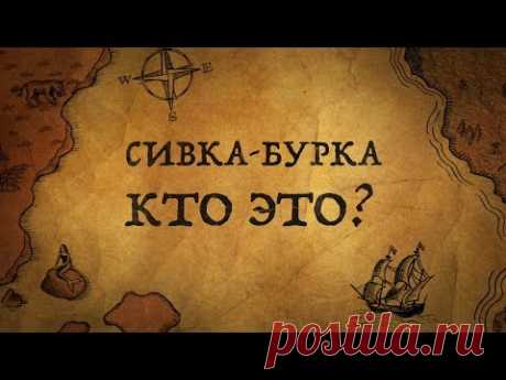 СИВКА БУРКА: КТО ЭТО?