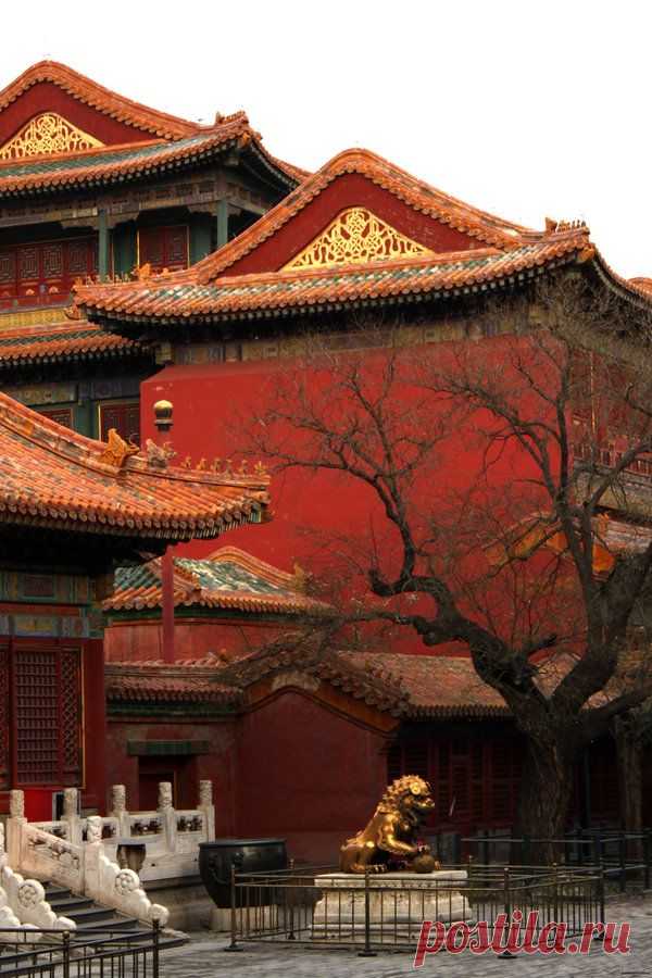 Inside the Forbidden City by UniqueNudes on DeviantArt