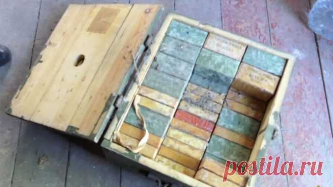 В подвале заброшенного дома в Херсонской области нашли ящик с тротилом. В Херсонской области в подвале заброшенного дома полицией выявлен схрон с тротиловыми шашками. Об этом сообщает Telegram-канал "МВД Медиа". Опасная находка была сделана в процессе осмотра заброшенных домов в поселке Агайманы ...