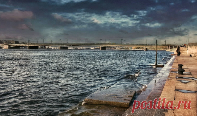 Джиг. Синий РАК