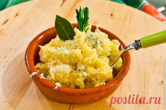 Как приготовить идеальное пюре? | Кулинарные заметки Алексея Онегина