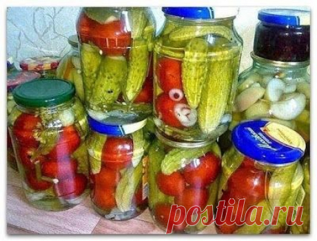 Ассорти &quot;Огород&quot;