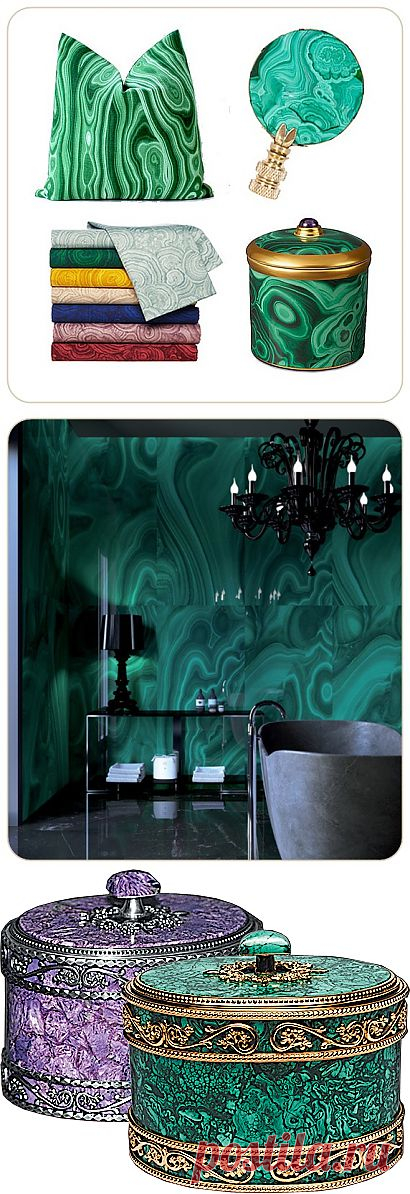 Малахитовая Галерея. Для вдохновения..