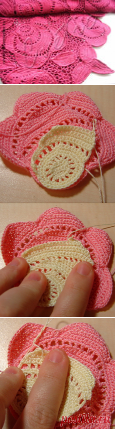 *Розы макинтоша* - подробный мастер-класс и идеи влплощения