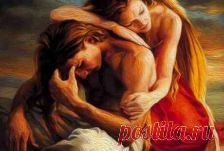 ✿ღ✿Притча. Я НЕ ПРОЩУ✿ღ✿