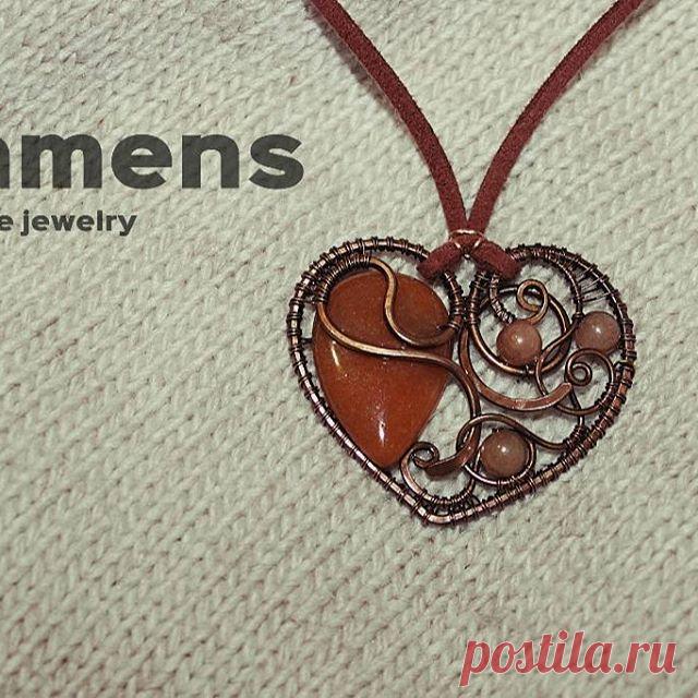 #скриняhandmade #кулон #ярмаркамастеров #украшенияручнойработы #медныйкулон #instalove #instalaugh #jewerly #likeforlike #beading #northwestisbest #nature #cooperjewelry #cuprumjewelry
