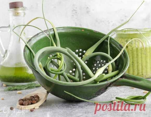 Чесночные стрелки: рецепты и способы приготовления