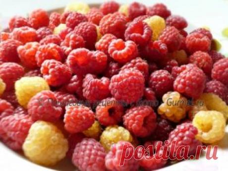 Восхитительный ягодный тарт. Рецепт с фото. Пошаговые фотографии. Gurmel