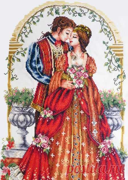 Immortal love | Скачать схему бесплатно