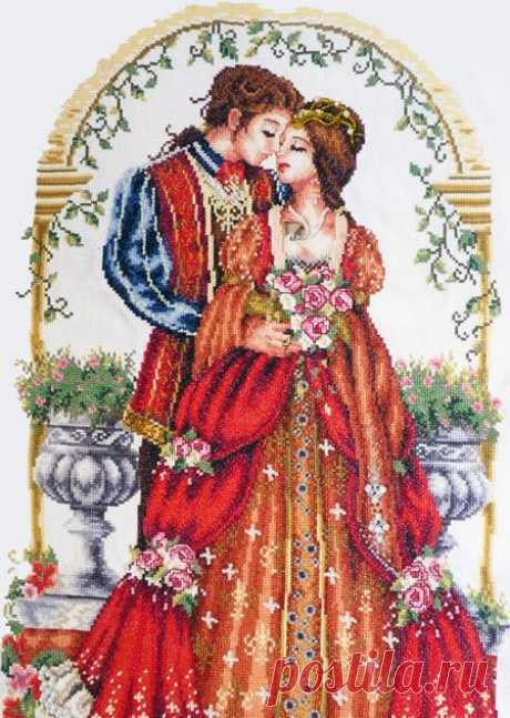 Immortal love | Скачать схему бесплатно