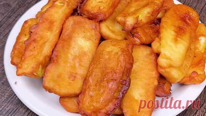 Теперь жарю кабачки ТОЛЬКО так!