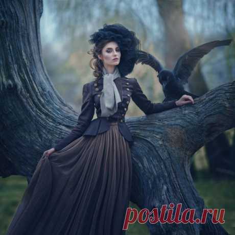 ✜ Весна – это настоящее возрождение, кусочек бессмертия.

~ Генри Дэвид Торо
#обитель_весна #обитель_природа #обитель_синее #обитель_готика
