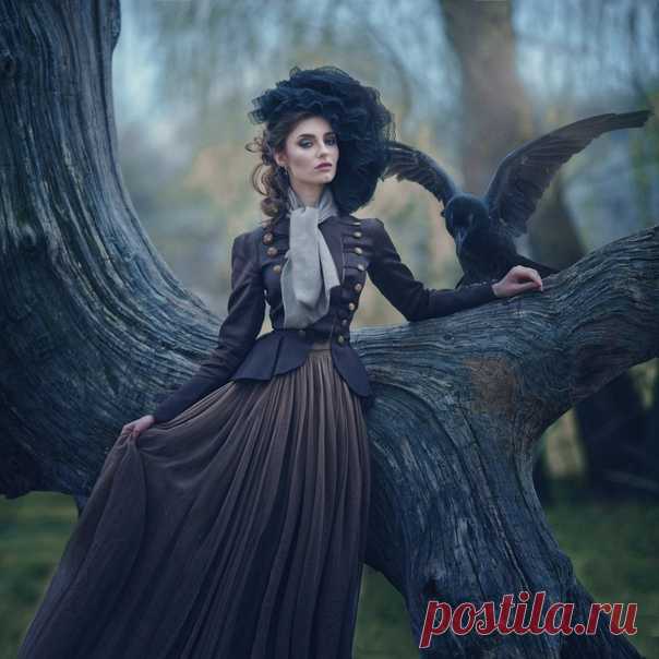 ✜ Весна – это настоящее возрождение, кусочек бессмертия.

~ Генри Дэвид Торо
#обитель_весна #обитель_природа #обитель_синее #обитель_готика
