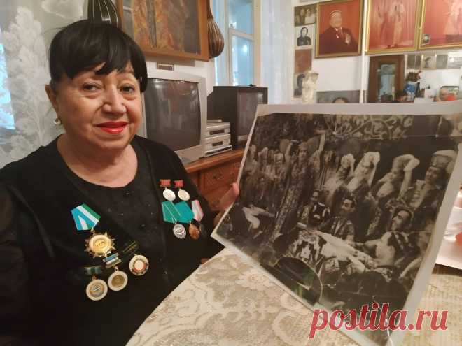 Вилоят Оқилова (1937 - 2022) » MUZAFFAR.UZ