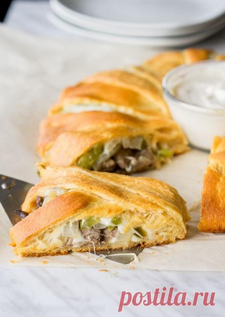 9 обалденно вкусных закусок из слоеного теста