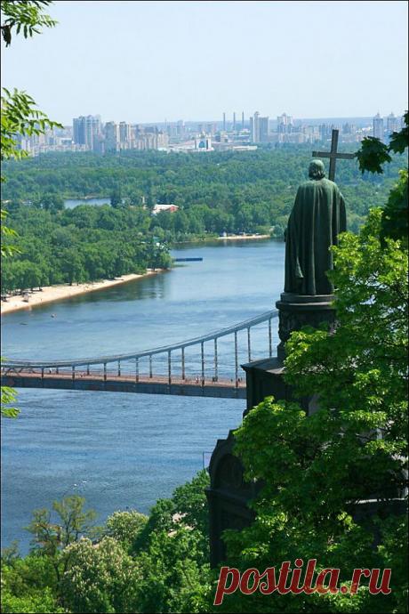 Днепр.Киев.