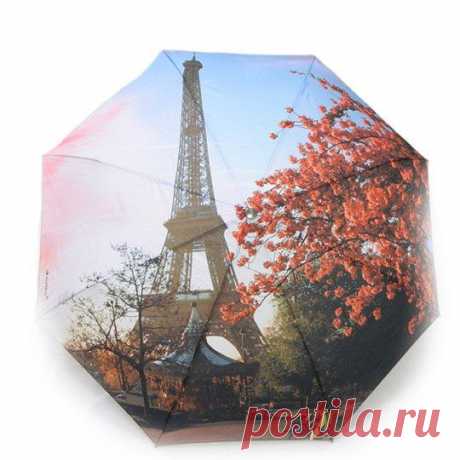 Осенний Париж