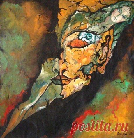 Марево снов угнетенной вселенной