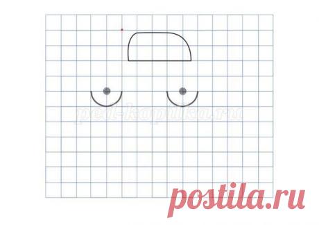 Конспект НОД по ФЭМП в подготовительной группе Путешествие по стране Математика