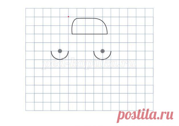 Конспект НОД по ФЭМП в подготовительной группе Путешествие по стране Математика