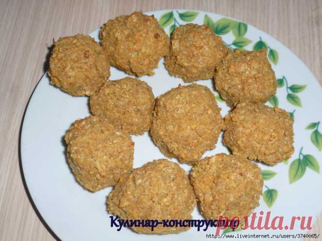 Фалафель (постное блюдо)
