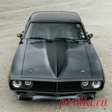 Pontiac Firebird 1969