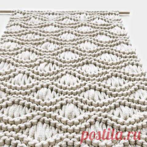 KNIT B Бассен-Блю - Дебросс
