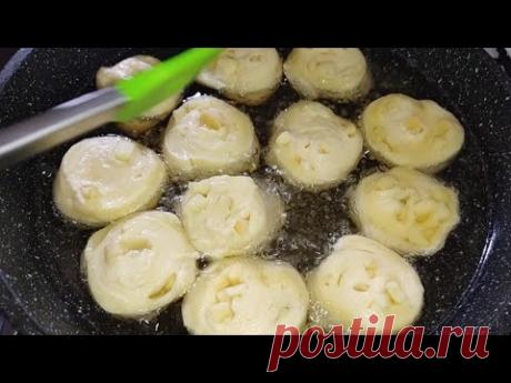 ЭТО ПРОСТО БОМБА!Есть стакан кефира и одно яблоко?ГОТОВЛЮ УЖЕ третий день подряд и совсем не надоело