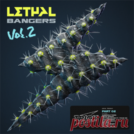 Various Artists - Trick Presents Lethal Bangers Vol. 2 (Part 2) | 4DJsonline.com