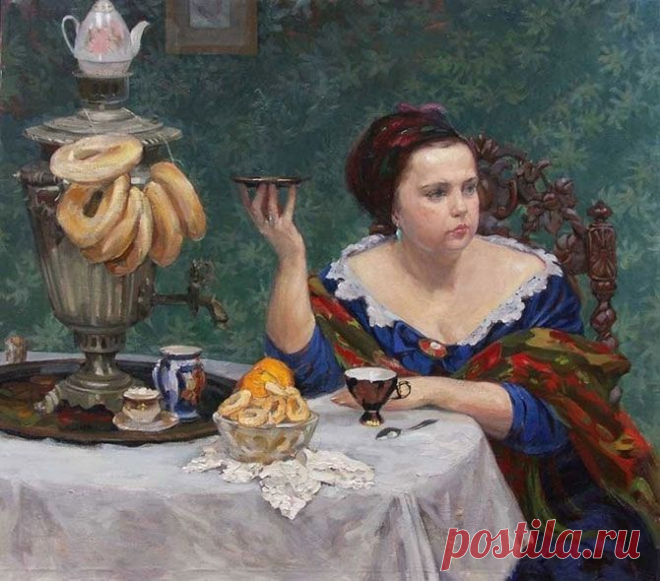Чайные запреты, или как правильно пить чай...