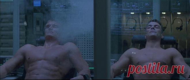 Универсальный солдат (1992)