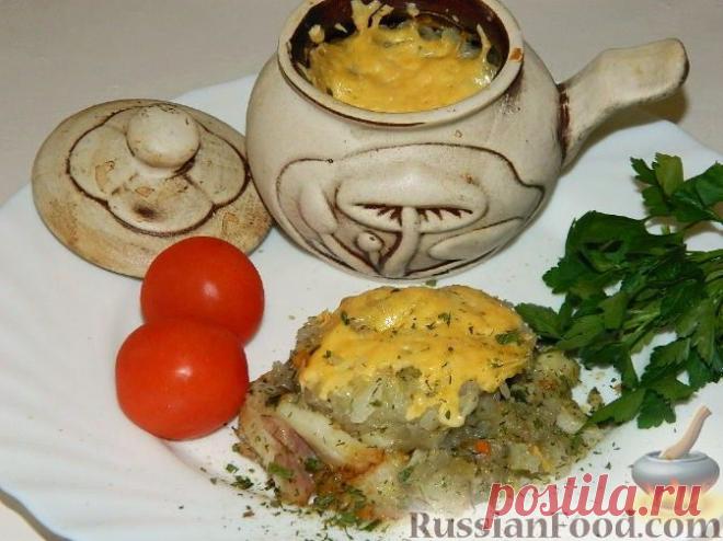 Картофельная запеканка - 273 варианта приготовления!