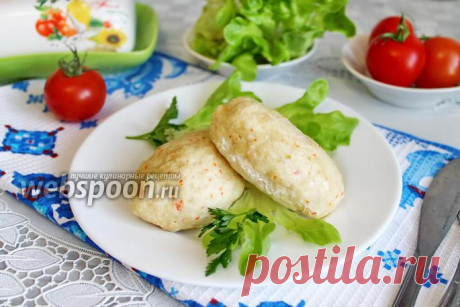 Куриные котлеты на пару