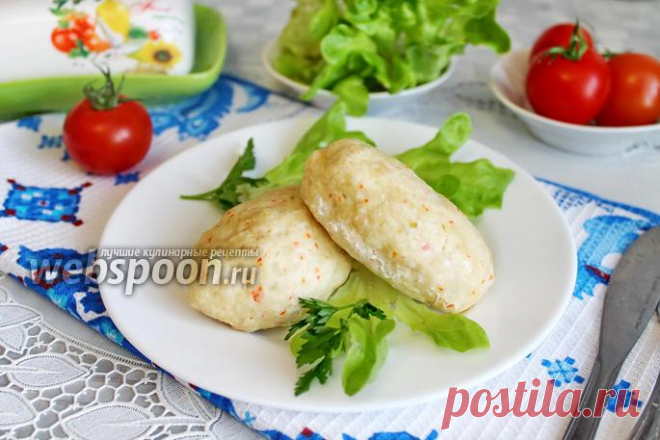 Куриные котлеты на пару
