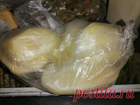 Как я храню чищенную картошку несколько дней без воды и морозилки | Кулинарный техникум | Яндекс Дзен