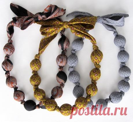 40 Top Refashioned Necktie Craft Projects
