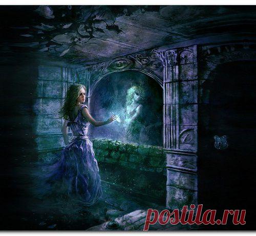 Развитие энергетического "двойника" - ключ к путешествиям в другие реальности.