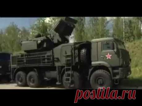 Новый &quot;Панцирь&quot; дебютировал на учениях СНГ — Российская газета